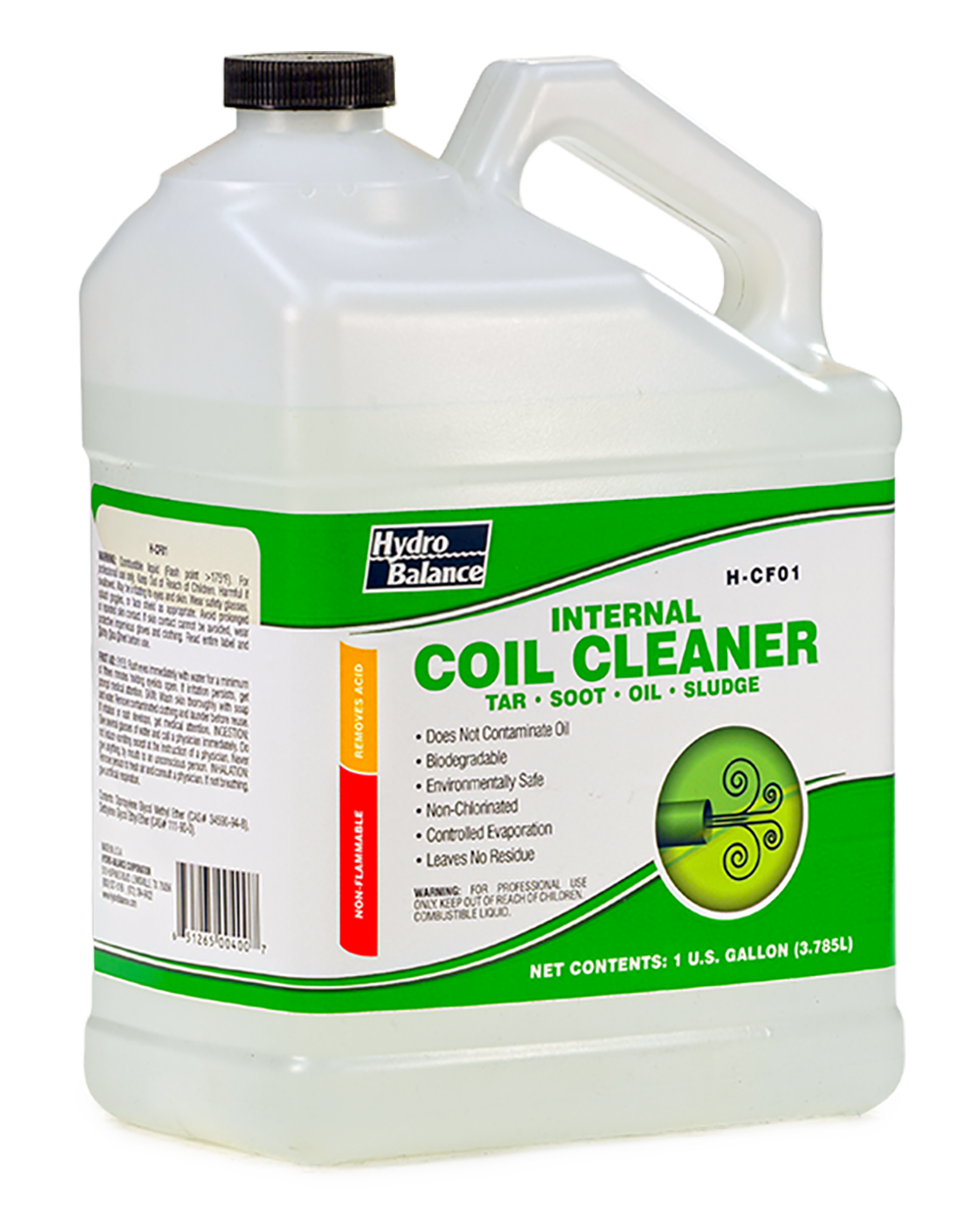 INTERNAL COIL CLEANER